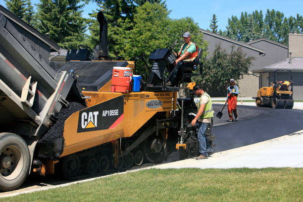 Best Custom Driveway Pavers  in Wesley Chapel, NC